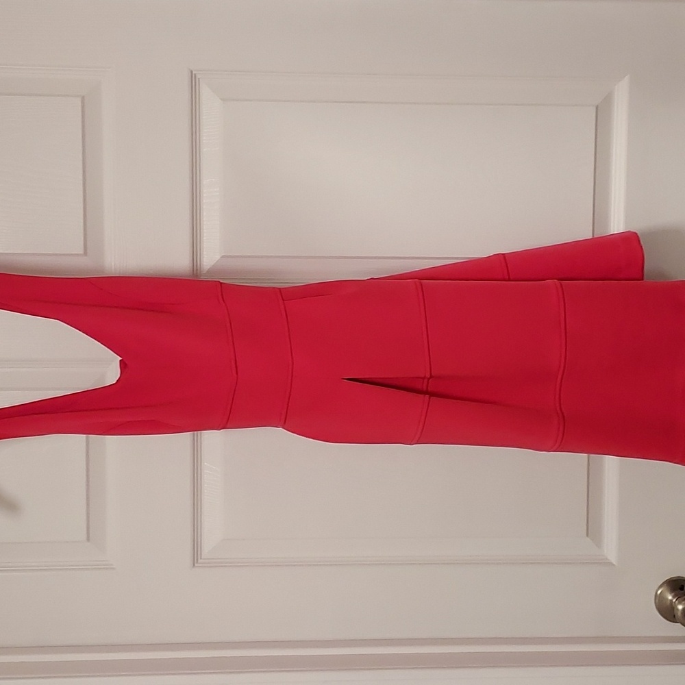 Super Cute Pink Sleeveless Dress 8